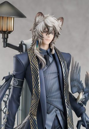 Arknights - Silver Ash - 1/8 - York's Bise Ver.