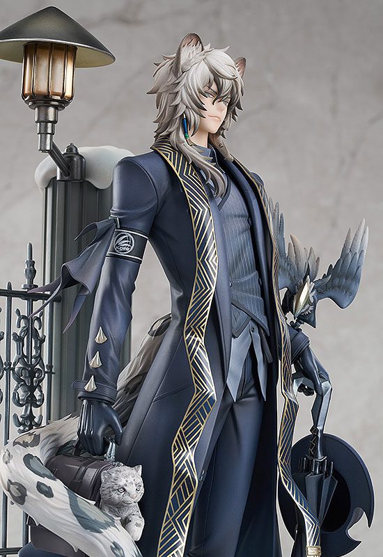 Arknights - Silver Ash - 1/8 - York's Bise Ver.