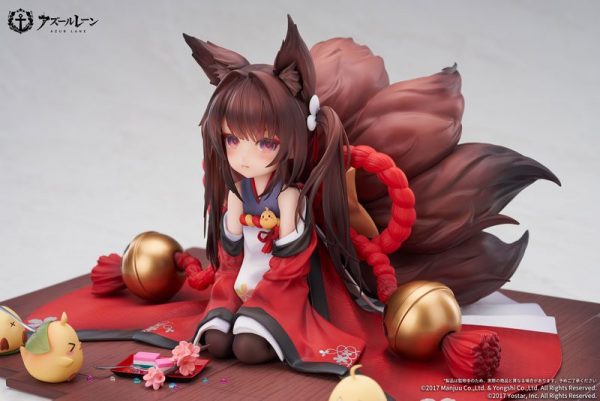 Azur Lane - Amagi-chan - 1/7 (Apex Innovation)