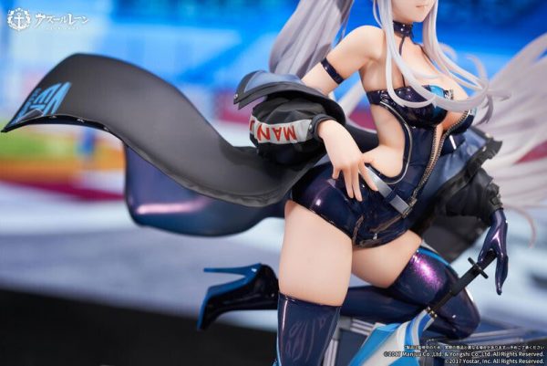 Azur Lane - Enterprise - 1/7 - Wind Catcher Ver.