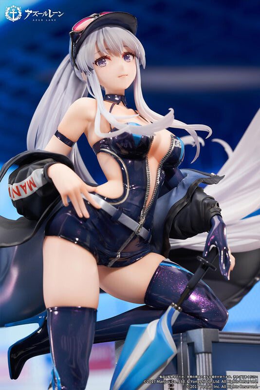 Azur Lane - Enterprise - 1/7 - Wind Catcher Ver.