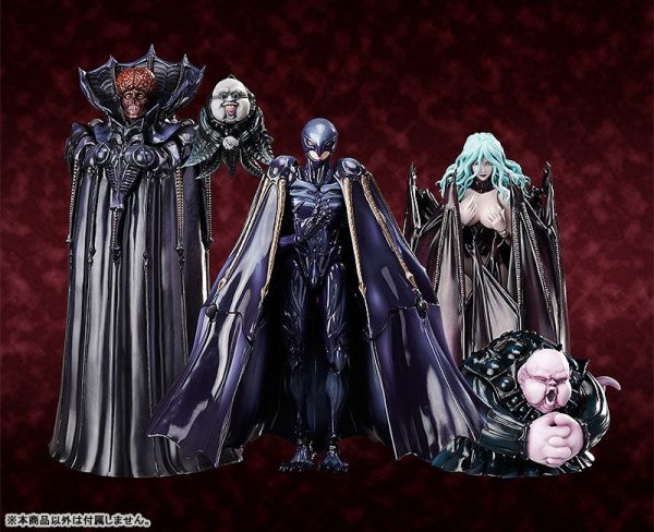 Berserk - Femto - Figma #SP-080 - Birth of the Hawk of Darkness ver.