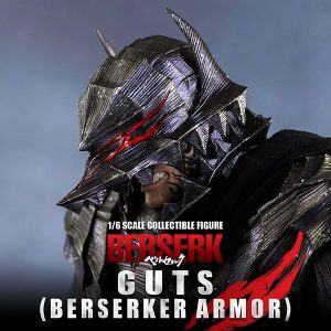 Berserk - Guts - 1/6 - Berserker Armor (ThreeZero)