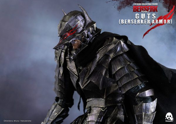 Berserk - Guts - 1/6 - Berserker Armor (ThreeZero)