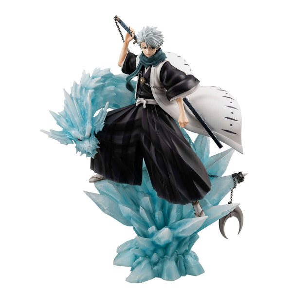 Bleach Sennen Kessen-hen - Hitsugaya Toushirou - Precious G.E.M. (MegaHouse)