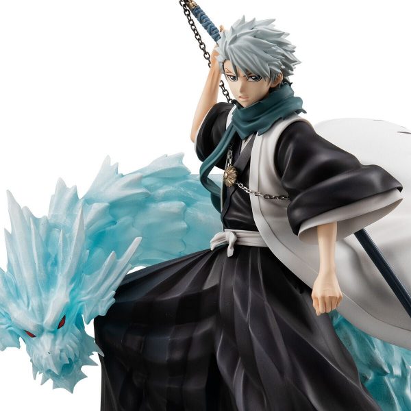 Bleach Sennen Kessen-hen - Hitsugaya Toushirou - Precious G.E.M. (MegaHouse)