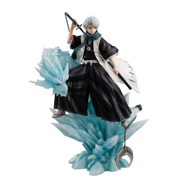 Bleach Sennen Kessen-hen - Hitsugaya Toushirou - Precious G.E.M. (MegaHouse)