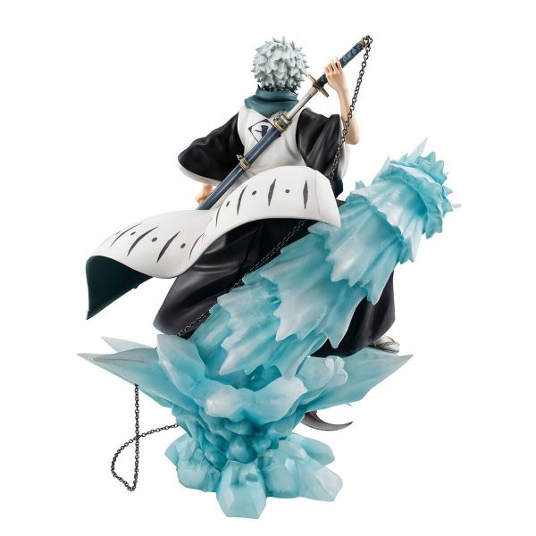 Bleach Sennen Kessen-hen - Hitsugaya Toushirou - Precious G.E.M. (MegaHouse)