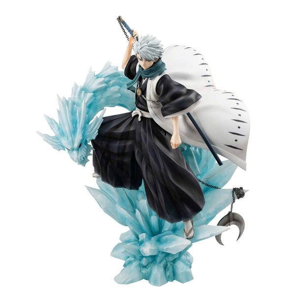 Bleach Sennen Kessen-hen - Hitsugaya Toushirou - Precious G.E.M. (MegaHouse)