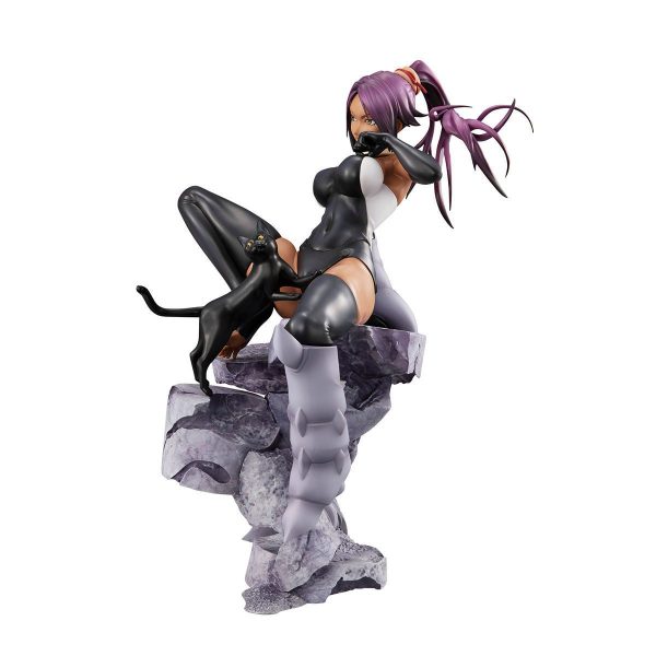 Bleach - Shihouin Yoruichi - G.E.M. (MegaHouse)