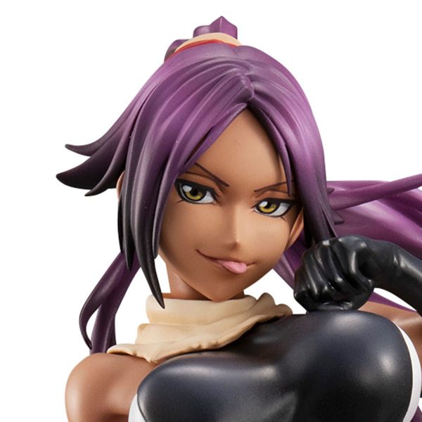 Bleach - Shihouin Yoruichi - G.E.M. (MegaHouse)