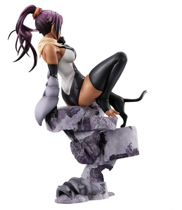 Bleach - Shihouin Yoruichi - G.E.M. (MegaHouse)