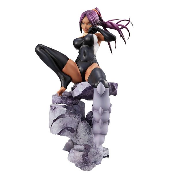 Bleach - Shihouin Yoruichi - G.E.M. (MegaHouse)