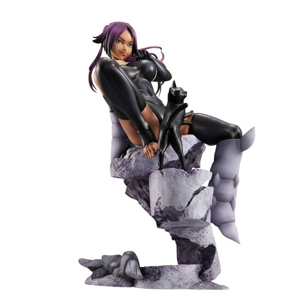 Bleach - Shihouin Yoruichi - G.E.M. (MegaHouse)