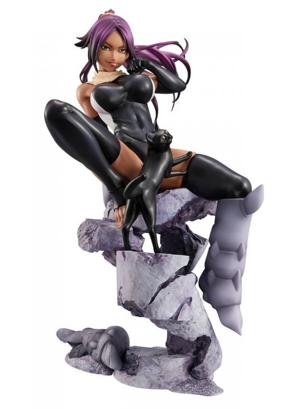 Bleach - Shihouin Yoruichi - G.E.M. (MegaHouse)