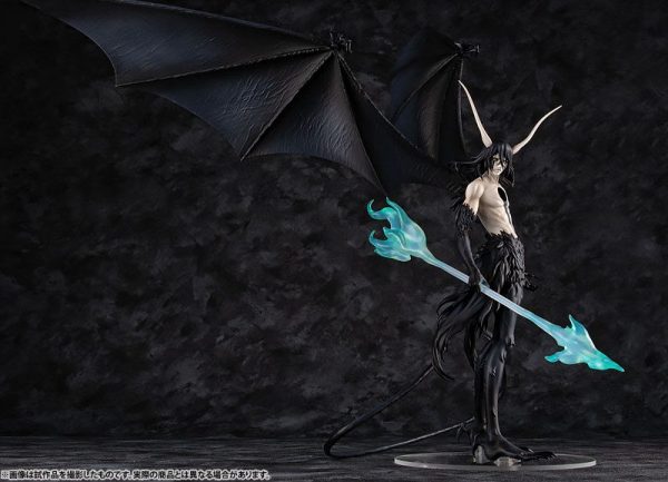 Bleach - Ulquiorra Cifer - Precious G.E.M. - Touken Kaihou Dai Ni Kaisou - Resurreccion Segunda Etapa (MegaHouse)