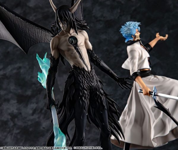 Bleach - Ulquiorra Cifer - Precious G.E.M. - Touken Kaihou Dai Ni Kaisou - Resurreccion Segunda Etapa (MegaHouse)