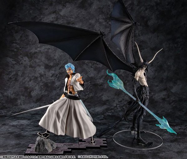 Bleach - Ulquiorra Cifer - Precious G.E.M. - Touken Kaihou Dai Ni Kaisou - Resurreccion Segunda Etapa (MegaHouse)