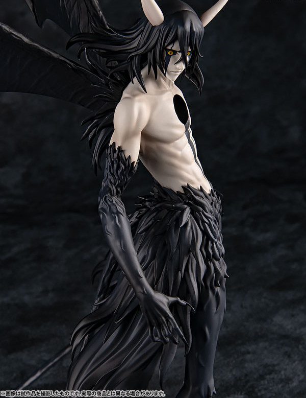 Bleach - Ulquiorra Cifer - Precious G.E.M. - Touken Kaihou Dai Ni Kaisou - Resurreccion Segunda Etapa (MegaHouse)