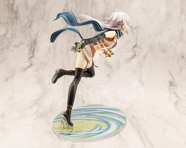 Eiyuu Densetsu: Hajimari no Kiseki - Fie Claussell - 1/8