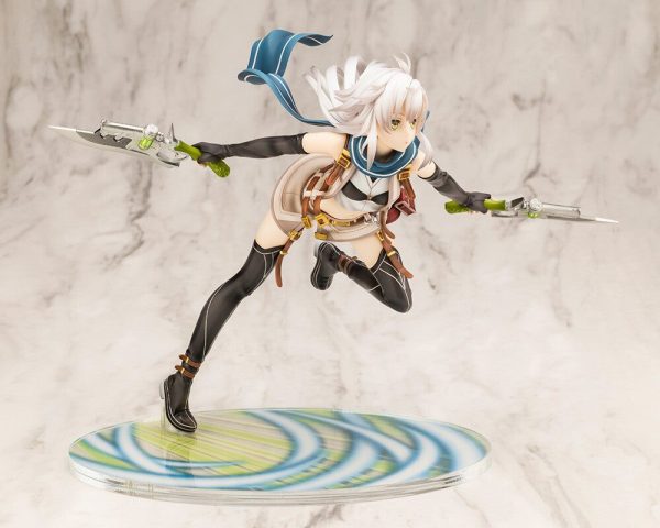 Eiyuu Densetsu: Hajimari no Kiseki - Fie Claussell - 1/8