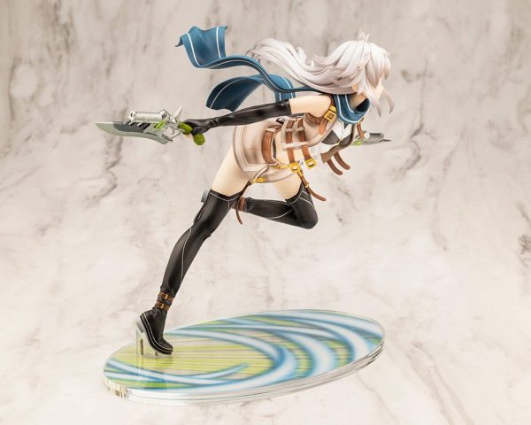 Eiyuu Densetsu: Hajimari no Kiseki - Fie Claussell - 1/8