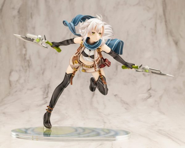 Eiyuu Densetsu: Hajimari no Kiseki - Fie Claussell - 1/8