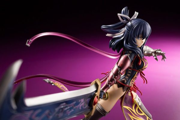 Eiyuu Densetsu: Hajimari no Kiseki - Rixia Mao - 1/8