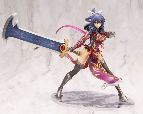 Eiyuu Densetsu: Hajimari no Kiseki - Rixia Mao - 1/8