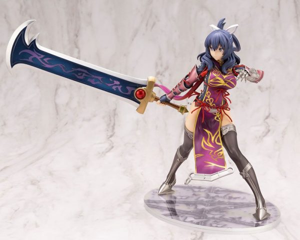 Eiyuu Densetsu: Hajimari no Kiseki - Rixia Mao - 1/8