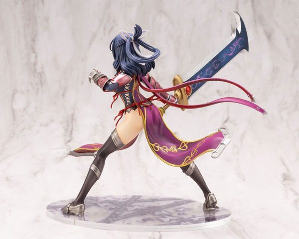 Eiyuu Densetsu: Hajimari no Kiseki - Rixia Mao - 1/8
