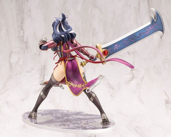 Eiyuu Densetsu: Hajimari no Kiseki - Rixia Mao - 1/8