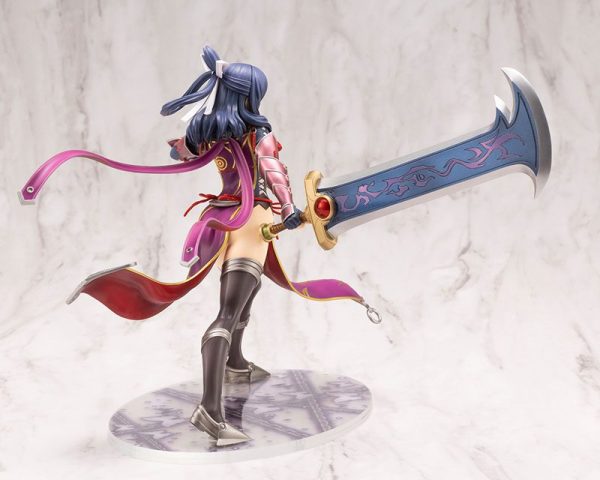 Eiyuu Densetsu: Hajimari no Kiseki - Rixia Mao - 1/8