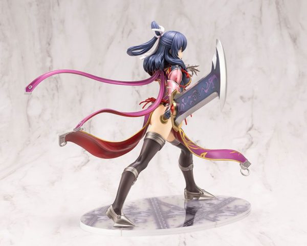Eiyuu Densetsu: Hajimari no Kiseki - Rixia Mao - 1/8