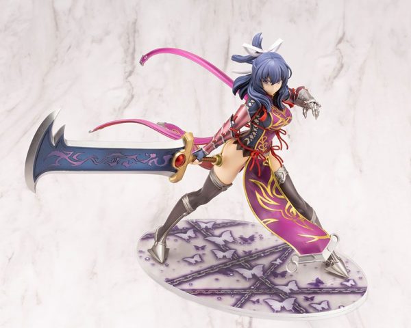 Eiyuu Densetsu: Hajimari no Kiseki - Rixia Mao - 1/8
