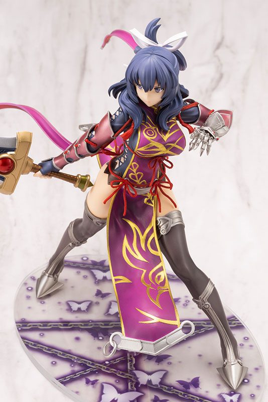 Eiyuu Densetsu: Hajimari no Kiseki - Rixia Mao - 1/8