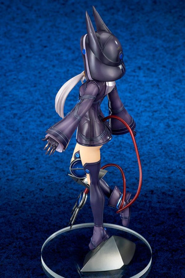 Eiyuu Densetsu: Sen no Kiseki II - Altina Orion - 1/7 - Black Rabbit Special Duty Suit Ver. (Ques Q)