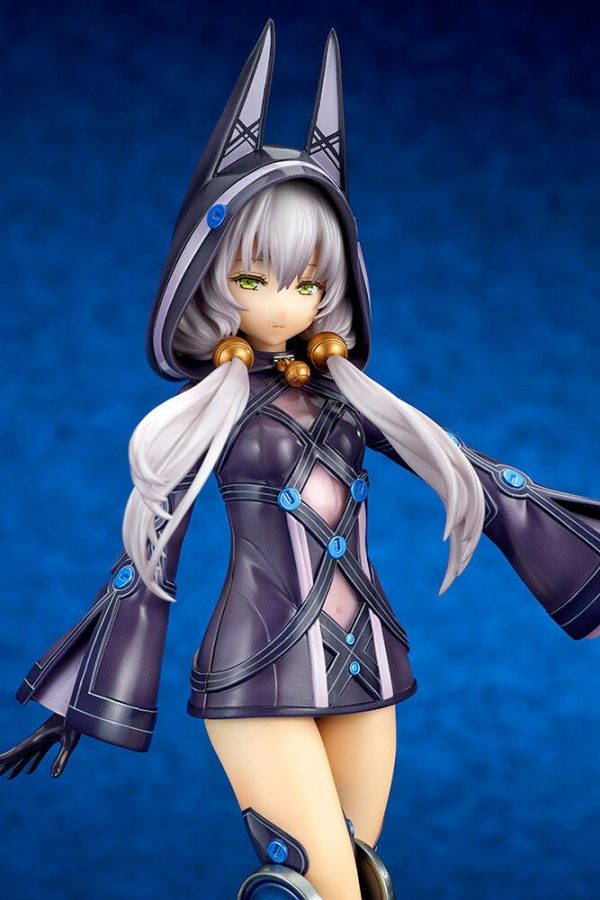 Eiyuu Densetsu: Sen no Kiseki II - Altina Orion - 1/7 - Black Rabbit Special Duty Suit Ver. (Ques Q)