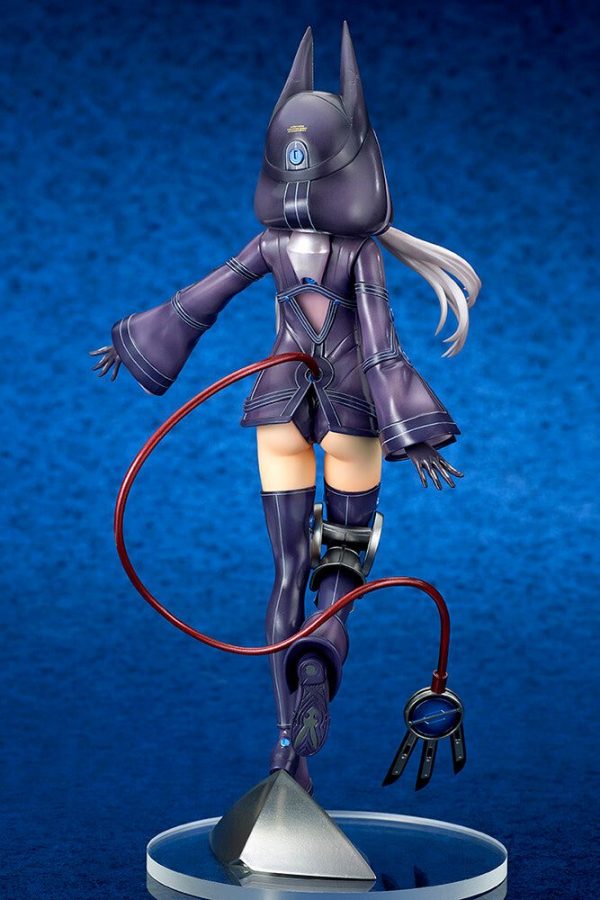 Eiyuu Densetsu: Sen no Kiseki II - Altina Orion - 1/7 - Black Rabbit Special Duty Suit Ver. (Ques Q)