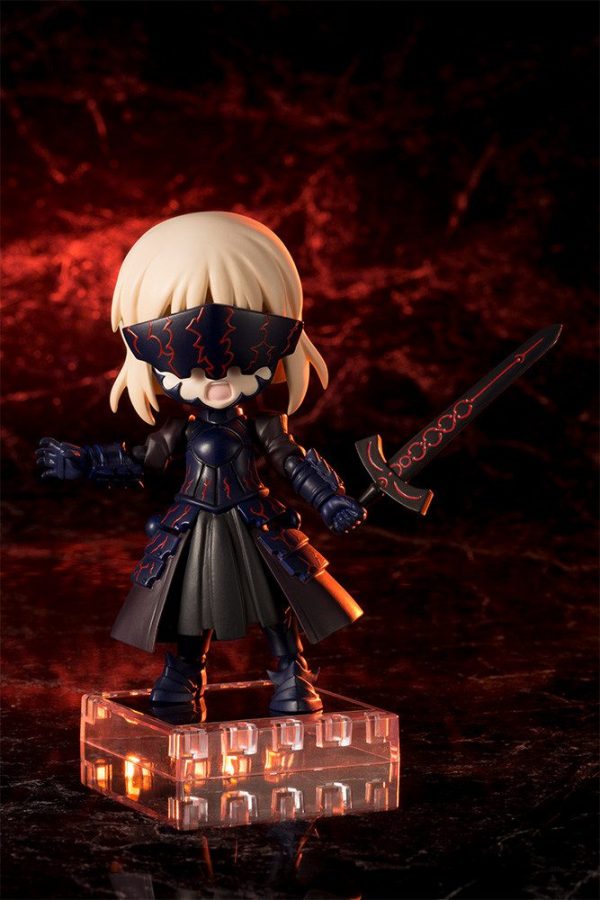 Fate/Grand Order - Altria Pendragon - Cu-Poche - Saber