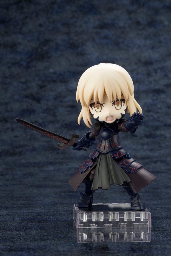 Fate/Grand Order - Altria Pendragon - Cu-Poche - Saber