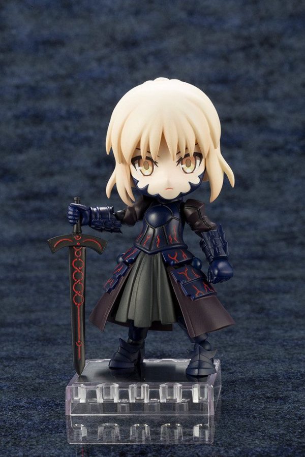 Fate/Grand Order - Altria Pendragon - Cu-Poche - Saber