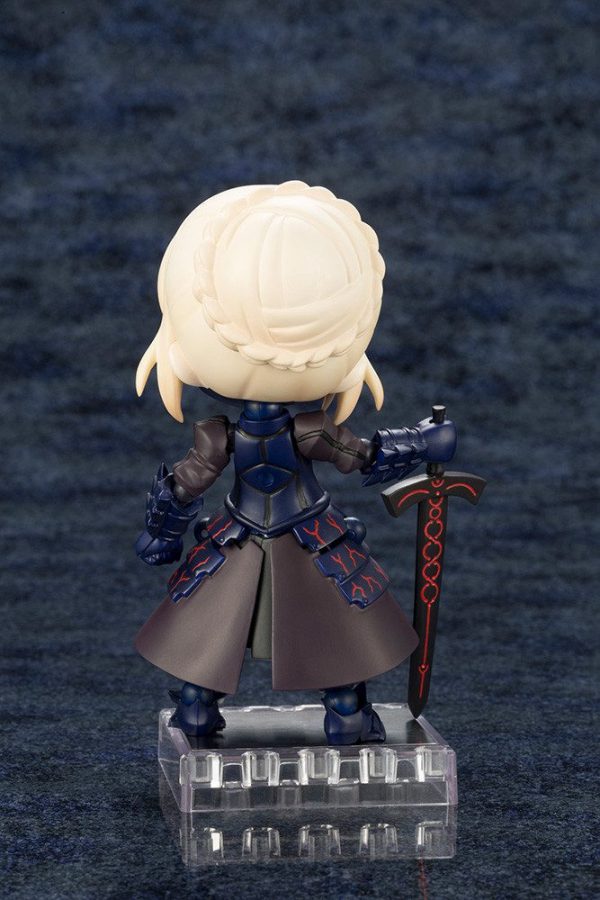 Fate/Grand Order - Altria Pendragon - Cu-Poche - Saber