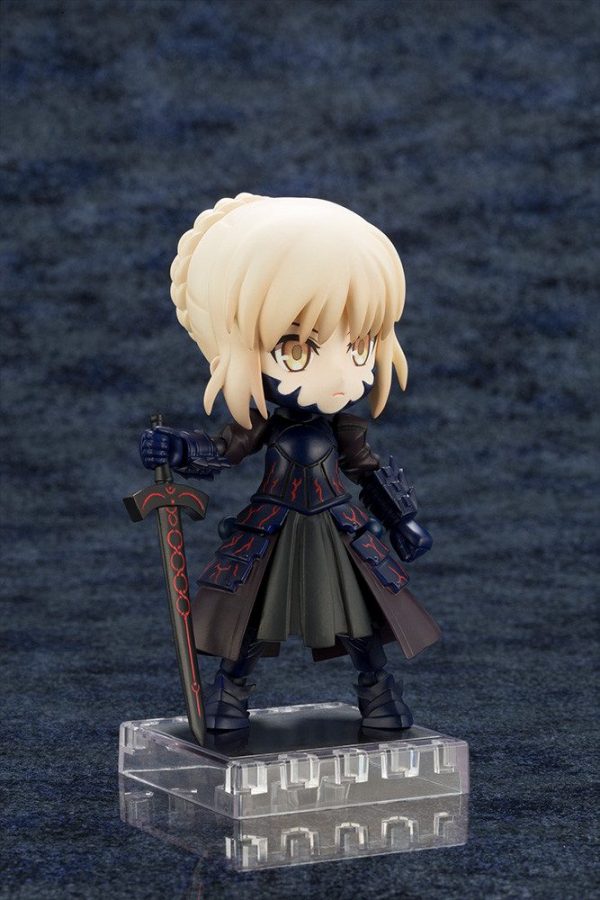 Fate/Grand Order - Altria Pendragon - Cu-Poche - Saber