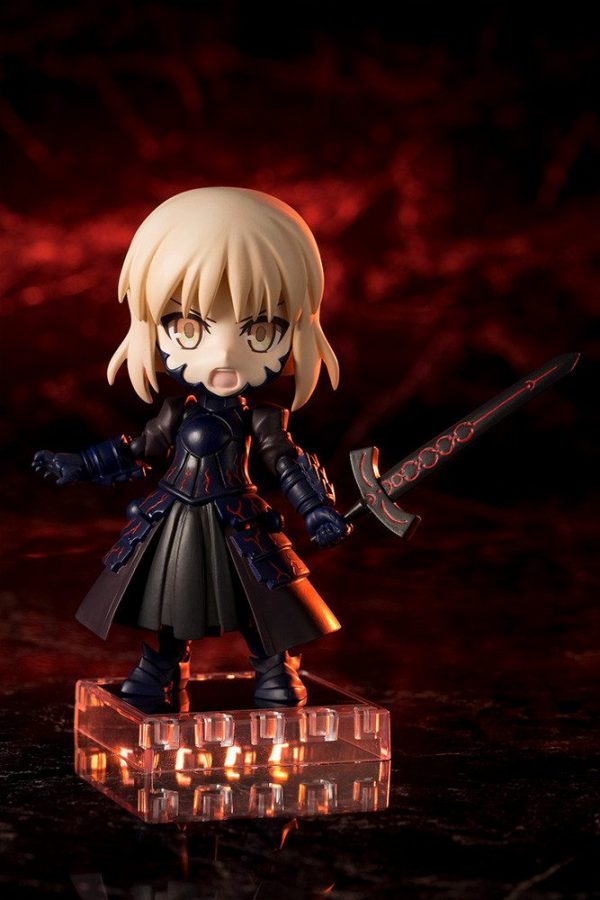 Fate/Grand Order - Altria Pendragon - Cu-Poche - Saber