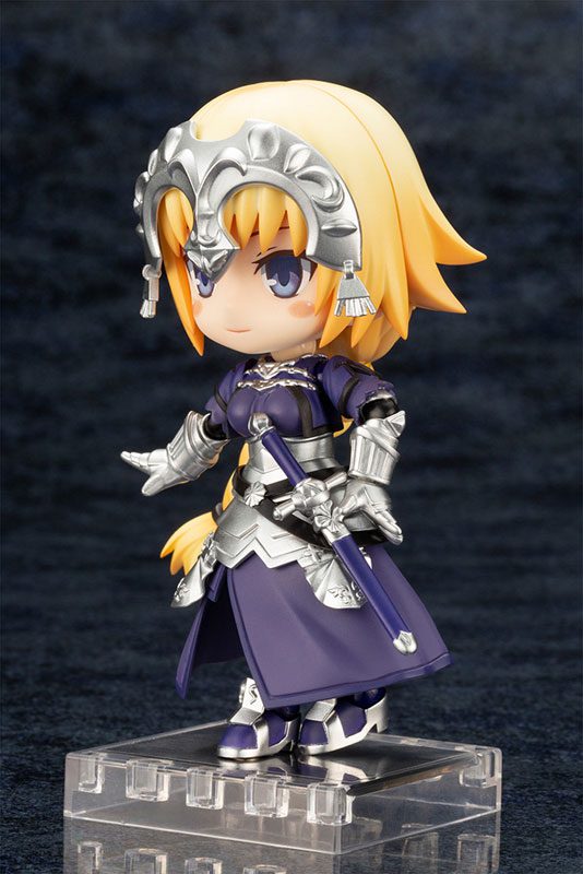 Fate/Grand Order - Jeanne d'Arc - Cu-Poche - Ruler (Kotobukiya)