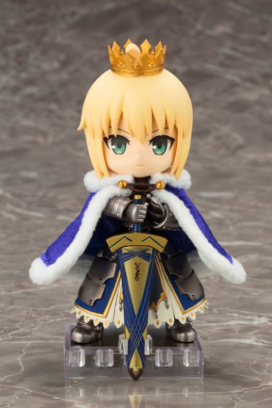 Fate/Grand Order - Saber/Altria Pendragon - Cu-Poche