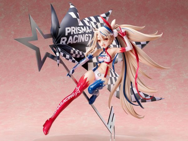 Fate/kaleid liner PRISMA☆ILLYA 3rei!! - Illyasviel von Einzbern - 1/7 - Prisma Racing ver.