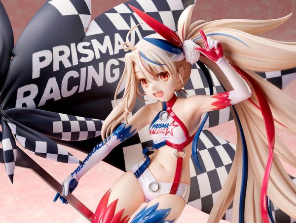 Fate/kaleid liner PRISMA☆ILLYA 3rei!! - Illyasviel von Einzbern - 1/7 - Prisma Racing ver.