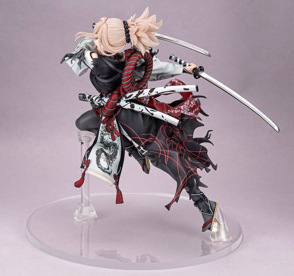 Fate/Samurai Remnant - Miyamoto Musashi - KT Model+ - 1/7 - Berserker